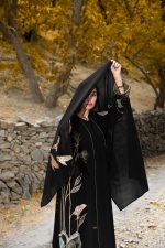 عبا ملیکه قرمز (کپی) (کپی) - تصویر 2