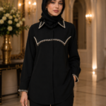 شومیز مروارید